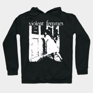 Violent-Femmes-First-Album Hoodie